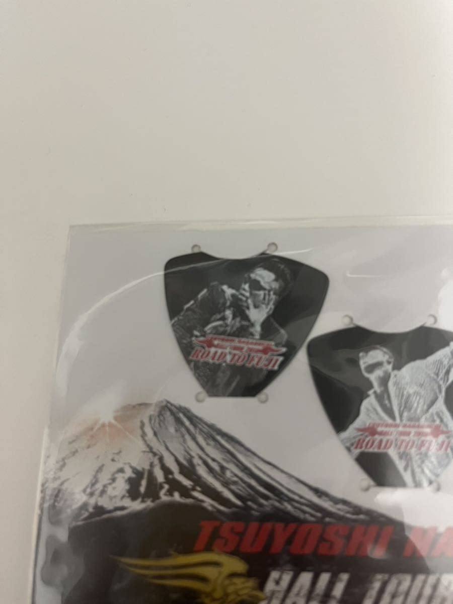 Amazon.co.jp: 長渕剛 Live2015 Lordtofuji ピック3枚セット